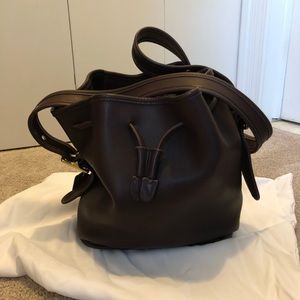 Vintage Coach Lula’s Legacy Drawstring #9952